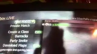 Mod menu FREE!! Cod4