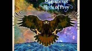 The Magnificent Birds of Prey on Your Local Note!