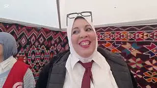 ا،م.و،للمرأةالموظفة بالاد،العموميةن،المستقلة،بالمسيلة  احتفالية(السنة الامازيغية)فى14/01/2026أس.أم.