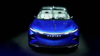 Discover the Alpine A390_&beta;: The Future of Electric Sport Fastbacks