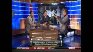 ESPN First Take, Greatest Moment in Sports