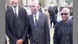 PAPA WEMBA PARLE DE LA MORT DE MERE MALU ET DE KAKA YO, 