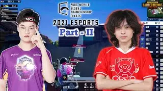 NOVA Vs BTR 4v4🔥 &bull; Hotdrop PAINAN Part-II &bull; PMGC 2021 Super Weekend 3