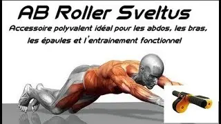Sveltus AB Roller – Démonstration