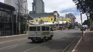Extended lockdown in Cebu, Philippines