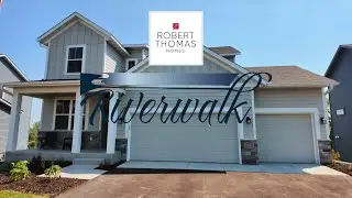 Finland Model Tour- Riverwalk | Robert Thomas Homes