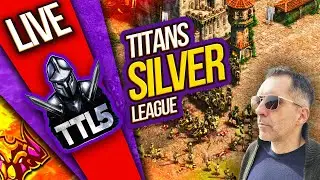 TITANS SILVER LEAGUE SEASON 5!!!