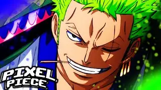 Keep A Close Eye On This NEW Upcoming Roblox One Piece Game! | Pixel Piece