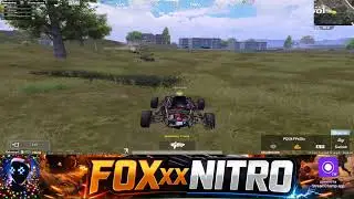 FOX&times;&times;NITRO Live Stream with MoMo is Live