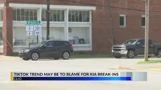 Recent rise in Pee Dee car thefts may be due to viral TikTok