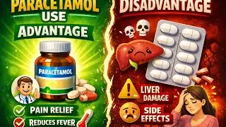 Paracetamol Uses, Benefits & Side Effects | Faayde aur Nuksaan Explained in Hindi