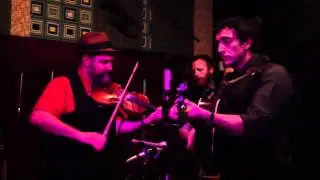 Adam Tanner fiddling - Twilite Broadcasters