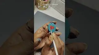 Asthetic Paper Flower Diy 😍 #viralroseflowerdiy #papercraft #diy #craft #viralhacks #shorts 🌺💕💐