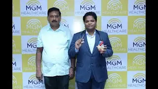 MGM Healthcare Treats Senior Citizen&rsquo;Heart Rhythm Disorder Dual-Chamber Leadless Wireless Pacemaker