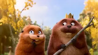 Hoppers, r&eacute;alis&eacute; par Daniel Chong, avec Piper Curda, Bobby Moynihan et Jon Hamm
