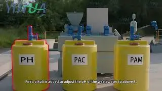 How to Treat Oily Industrial Wastewater? | Complete Process Animation