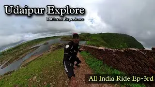 Different Experience Udaipur Explore Tidi Dam, Rayta Hill,Alsigarh Dam (@Udaipur Explore)