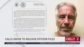 Trump administration under bipartisan pressure to release Epstein files