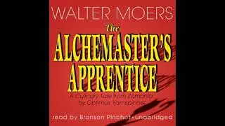 Alchemaster&rsquo;s Apprentice: A Culinary Tale from Zamonia by Optimus Yarnspinner - Walter Moers