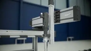 Bosch Rexroth Linear Axes Portfolio