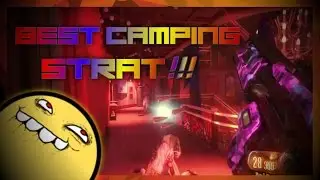 BEST CAMPING SPOT IN SHADOWS OF EVIL!
