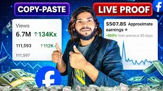 Facebook Content Monetization Earning Increase || Best Content For Facebook #TechBDR 