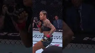 TOP 10 Finaliza&ccedil;&otilde;es de Brasileiros no UFC em 2023: Karine 