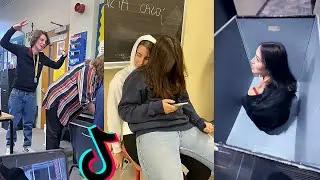 112 Minutes of Best School TikToks! PT.9