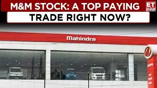 M&M Stock In News Today: Outperformance On The Cards; Will This Rally Continue? | Business News