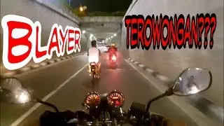 AROGAN | Rolling malam RX KING .