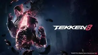 TEKKEN 8 DEMO | PS5 4k 60 fps | O Despertar das Trevas