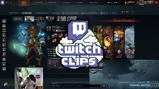 Dota 2 MOST VIEWED Twitch Clips of The Week! #48