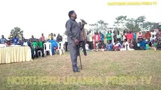 SUBSCRIBE: THIS ELECTION SHOULD BRING HOPE TO THE PEOPLE OF LAROO PECE DIVISION,  AS HON MAO STATES