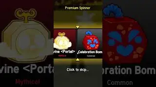 Opening a Winter 2025 Fruit Box in Blox Fruits! #bloxfruit #roblox #gambling