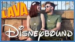 Lava (Pixar Short) Disneybound! ► JamesChats
