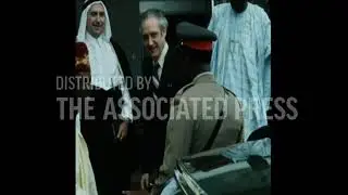 General Gowon Welcomes Oil Ministers To Lagos | OPEC Meeting | November 1972