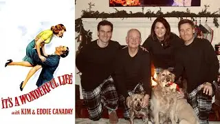 It's a Wonderful Life with Kim and Eddie Canaday | Movie Ruiners #125