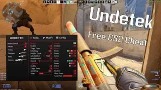 Best FREE Cheat For CS2! (Undetek.com)