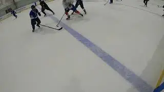 Referee Chirp: Getting Yelled at for Delayed Offsides