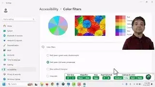 Morphic Computer Accessibility App