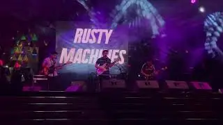Rusty Machines - Live at UST (Full Set)