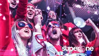 SuperOne - Super Sunday Recording