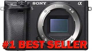 Sony Alpha a6500 Mirrorless Digital Camera w 2.95