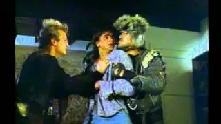 Never Too Young To Die (1986) - Stargrove House Fight