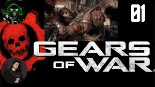 Gears of war reloaded ps5 100% playthrough on insane co-op eps 1 Skelly and Vandeselca