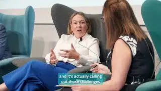 Loretto Grogan National Chief Nursing & Midwifery Information Officer, HSE at Smart Health Summit