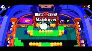 Brawl Stars Animation -The bizarre circus spectacle;#viralvideo 
