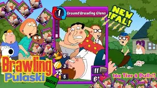 Animation Throwdown - Brawling Pulaski Box Opening!!!