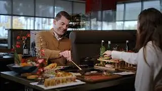 Experience Premium Japanese Cuisine at Niku-Ya! | Nikuya Stone Grill and Bar