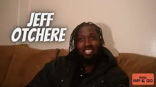 Jeff Otchere on Growing 2 Inches Every Year In HS + Figuring Out The Art Of Blocking Shots Pt 3